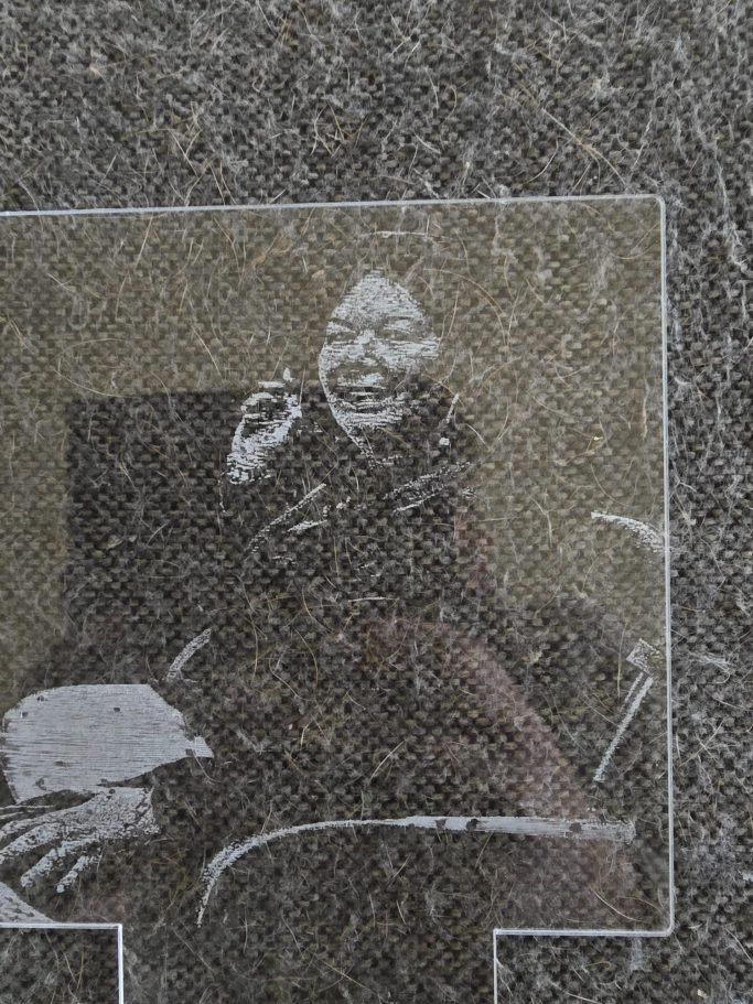 fotogravur acryl gravur portrait