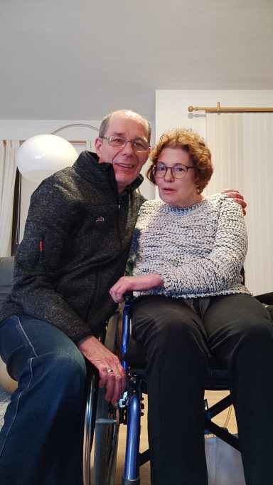 originalfoto paar als vorlage für fotogravur